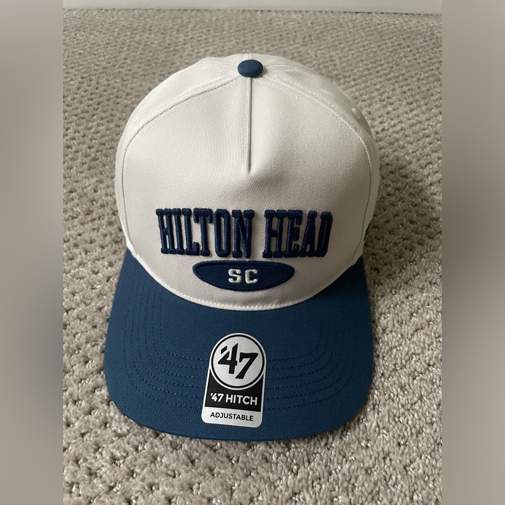 Men’s SnapBack 47 Brand Hat ‼️